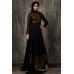 Black Jacket Dress Indian Fancy Evening Party Suit