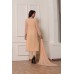 PEACH STRAIGHT DESIGNER READY MADE PARTY WEAR SUIT