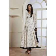 TOFU FLARED STYLE READY MADE WESTERN DRESS