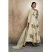 BEIGE ROYAL READY MADE ANARKALI GOWN DRESS