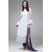 OFF WHITE PAKISTANI DESIGNER READY TO WEAR SPRING SALWAR SUIT