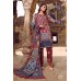 Maroon Lawn Suit Pakistani Designer Wear