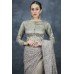 Ethnic Heavy Indian Bridal Saree