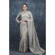 Ethnic Heavy Indian Bridal Saree