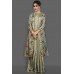 PISTA GREEN NEW STYLE FESTIVE INDIAN SAREE