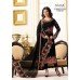 BLACK INDIAN PARTY WEAR READY MADE SALWAR SUIT G18010-D