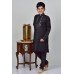 Black Mirror Work Party Wear Kurta Shalwar