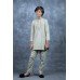 Pista Embroidered Kids Kurta Pajama Designer Boyswear