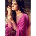 HOT PINK INDIAN MAXI PARTY AND BRIDAL ANARKALI SUIT (LARGE SIZE)