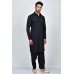 Black Mens Formal Shalwar Kameez
