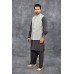 Grey Smart & Formal Men's Waistcoat