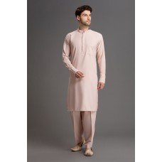 PEACH PAKISTANI MENSWEAR SALWAR KAMEEZ