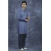 Dark Grey Mens Kurta Shalwar Suit Pakistani Menswear