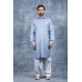 Grey & White Mens Shalwar Kameez Indian Menswear