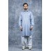 Grey & White Mens Shalwar Kameez Indian Menswear