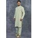 Light Pista Kurta Pajama For Mens Pakistani Designer Menswear