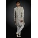 Classic Golden Prince Kurta & Pajama Ethnic Wedding Menswear