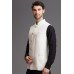 Cream Waistcoat Fancy Nehru Style Jacket