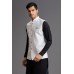 White Waistcoat for Men Fancy Formal Menswear