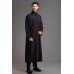 Black Jubba Muslim Mens Thobe