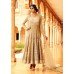 35005 BEIGE MOHINI GLAMOUR PARTY WEAR SEMI STITCHED ANARKALI SUIT 