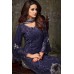 BLUE INDIAN PARTY READY MADE SALWAR SUIT 