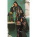 BLACK LINEN READY MADE PAKISTANI STYLE SALWAR KAMEEZ 