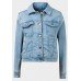 Denim Blue Girls Jacket