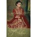 Red Designer Indian Evening Gown 