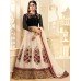 12077 BLACK AND BEIGE ARIHANT HEAVY WORKED LEHENGA