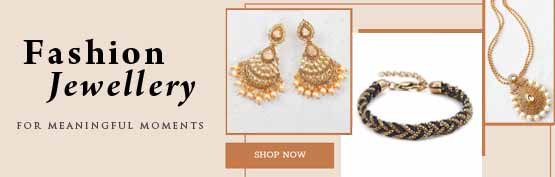 Fashion jewellery