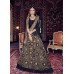 FL-7379 NAVY BLUE FLORAL GRACIA HEAVY EMBROIDERED LEHNGA
