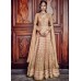FL-7380 BEIGE FLORAL GRACIA HEAVY EMBROIDERED LEHNGA