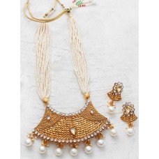 IDC-JS3 MARVELOUS GOLD NECKLACE SET